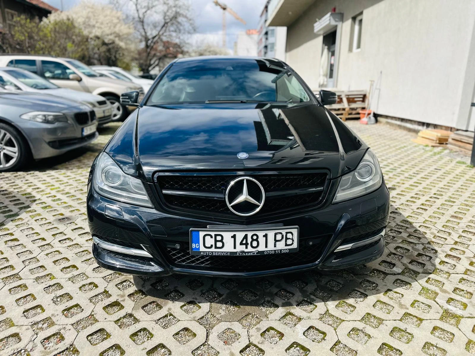 Mercedes-Benz C 220 W204