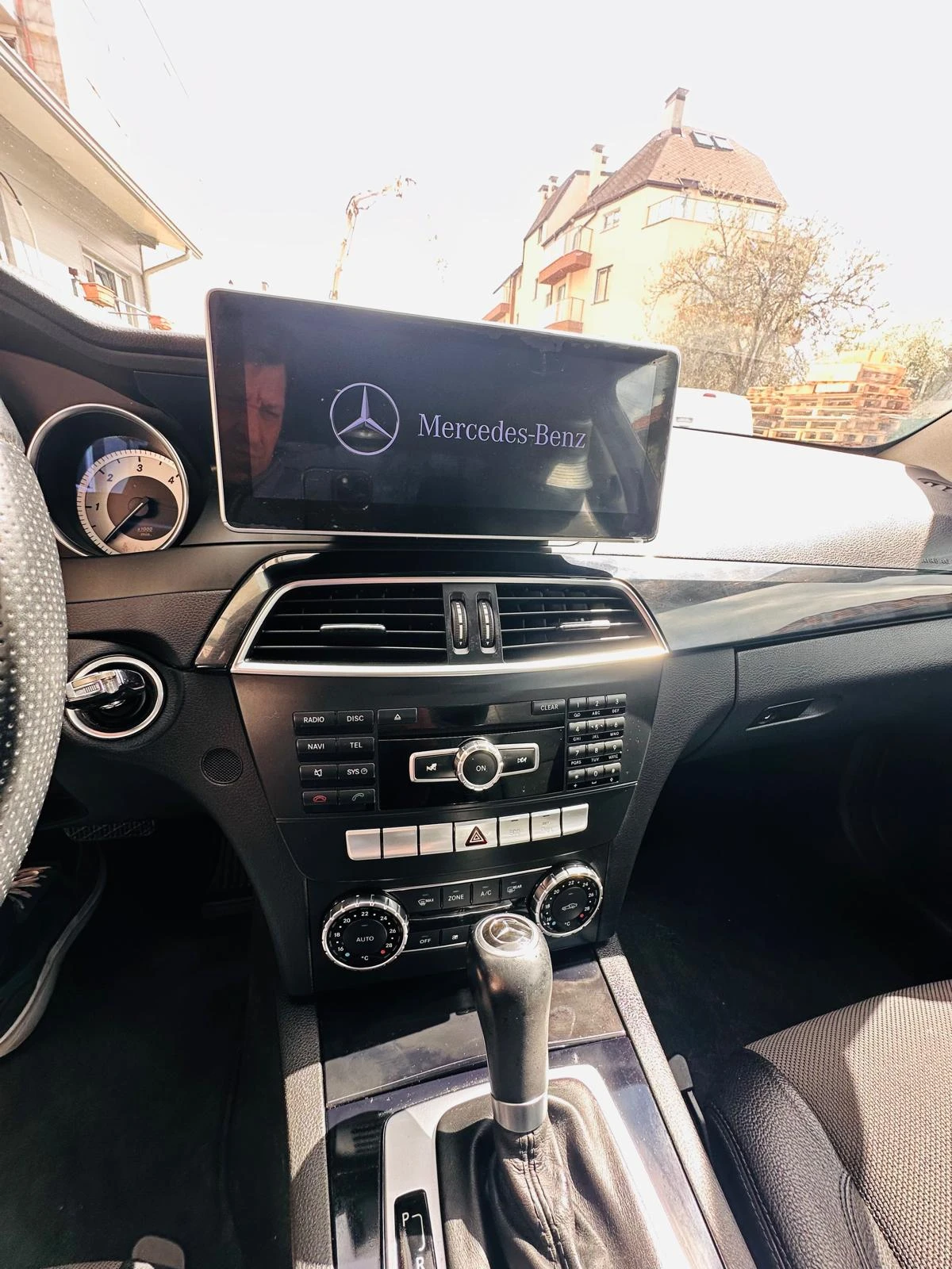 Mercedes-Benz C 220 W204, снимка 6 - Автомобили и джипове - 54078435