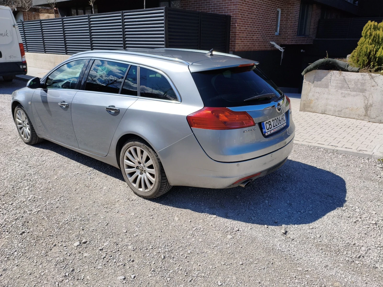 Opel Insignia, снимка 9 - Автомобили и джипове - 54099094