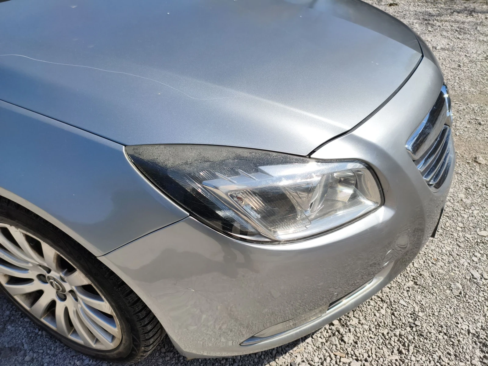 Opel Insignia, снимка 13 - Автомобили и джипове - 54099094