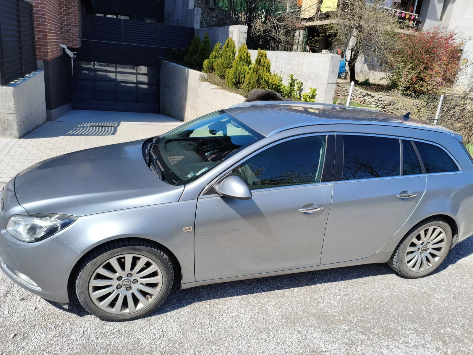 Opel Insignia undefined | Auto.bg — изображение 1