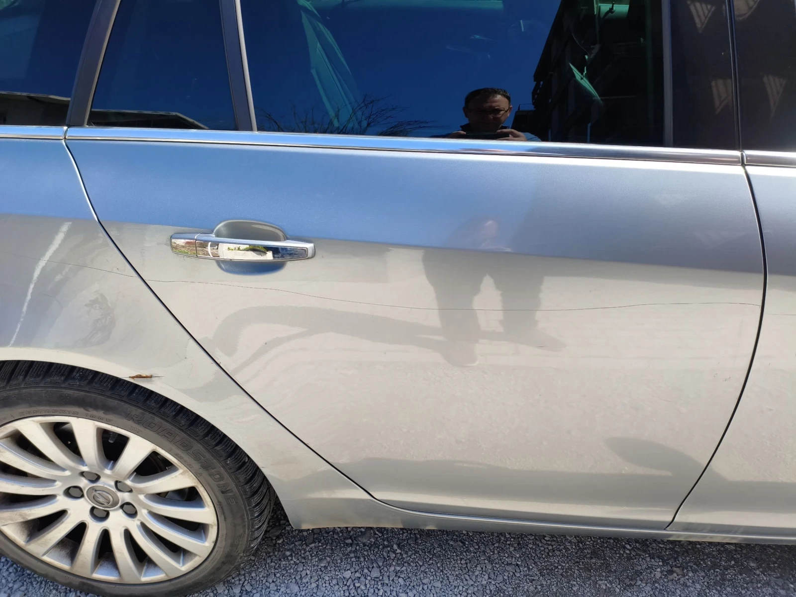 Opel Insignia, снимка 14 - Автомобили и джипове - 54099094