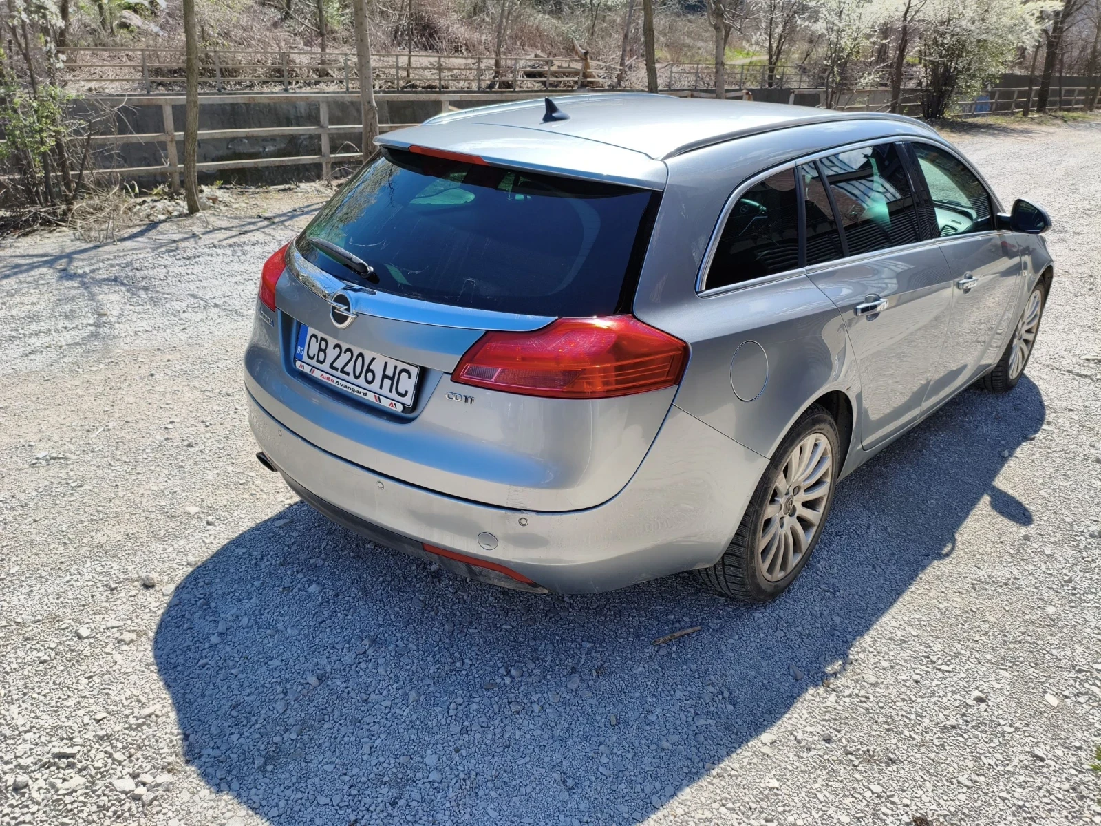 Opel Insignia, снимка 10 - Автомобили и джипове - 54099094