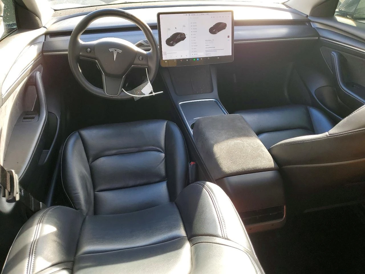 Tesla Model 3 Long Range AWD, снимка 8 - Автомобили и джипове - 54158456