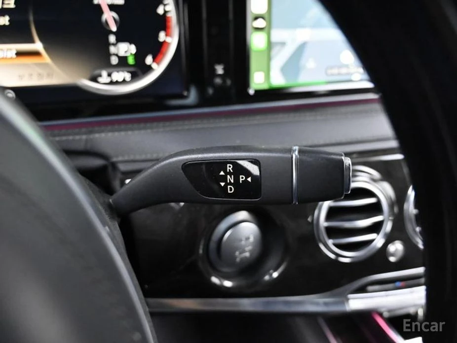 Mercedes-Benz S 350, снимка 9 - Автомобили и джипове - 54177362