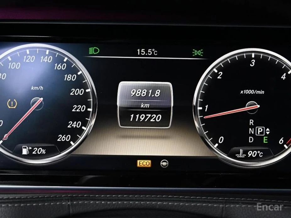 Mercedes-Benz S 350, снимка 5 - Автомобили и джипове - 54177362