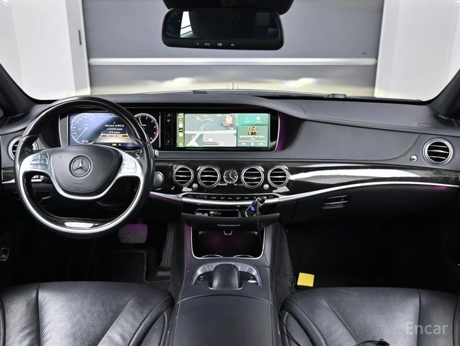 Mercedes-Benz S 350, снимка 8 - Автомобили и джипове - 54177362