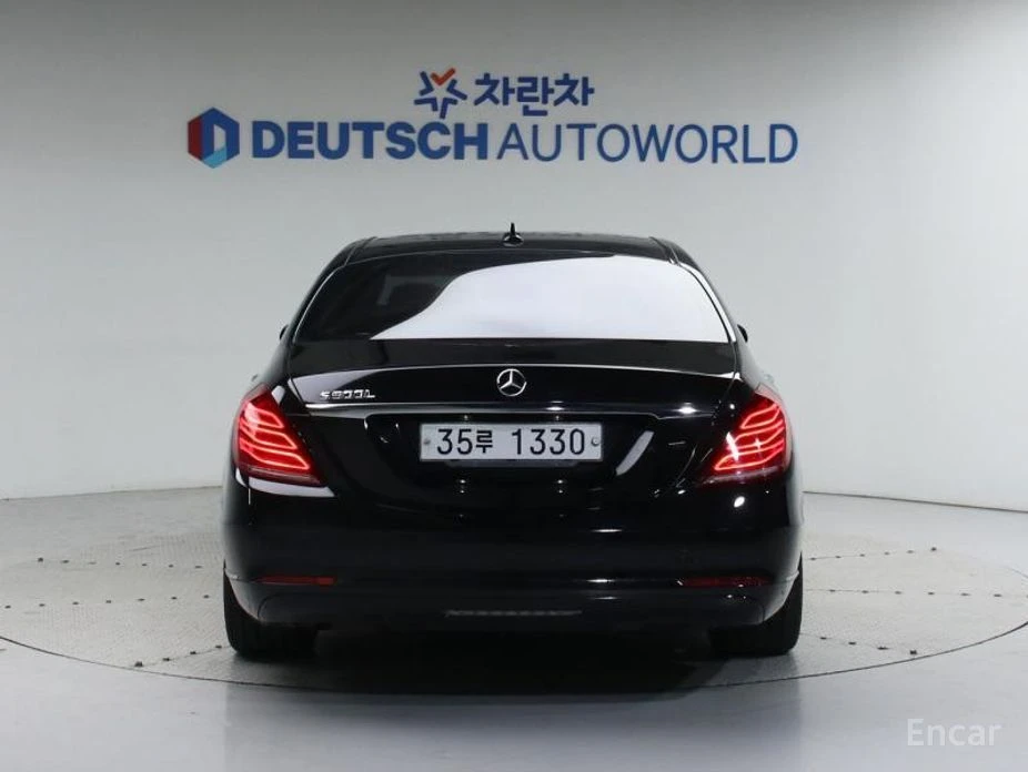 Mercedes-Benz S 350, снимка 4 - Автомобили и джипове - 54177362