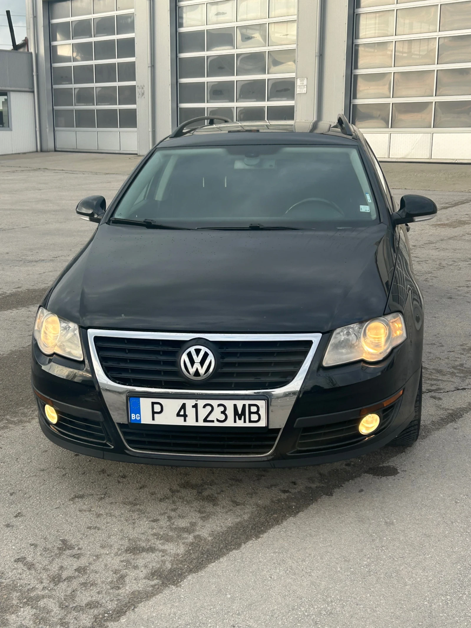 VW Passat