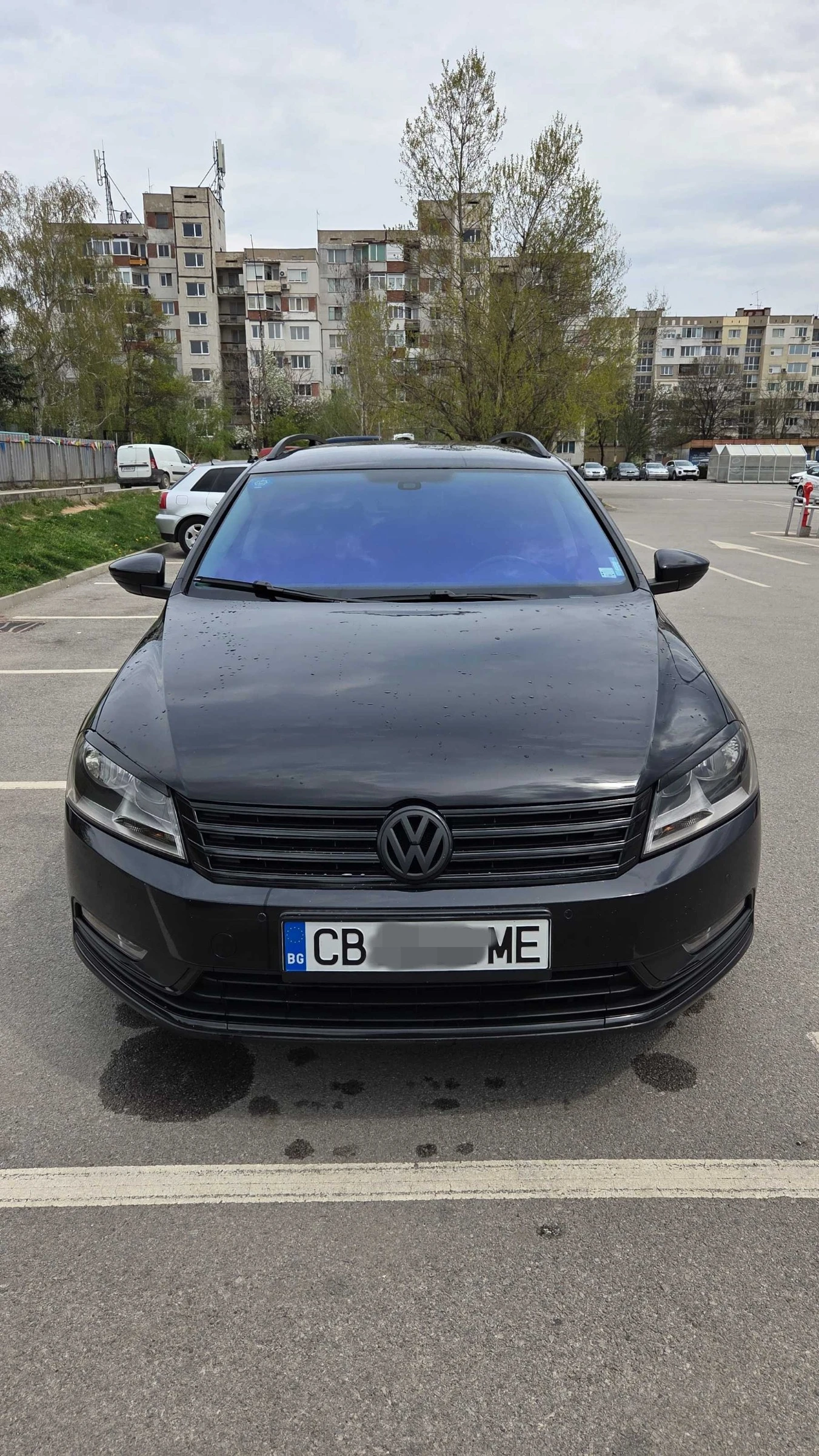 VW Passat 2.0 TDI HighLine, снимка 5 - Автомобили и джипове - 54259731