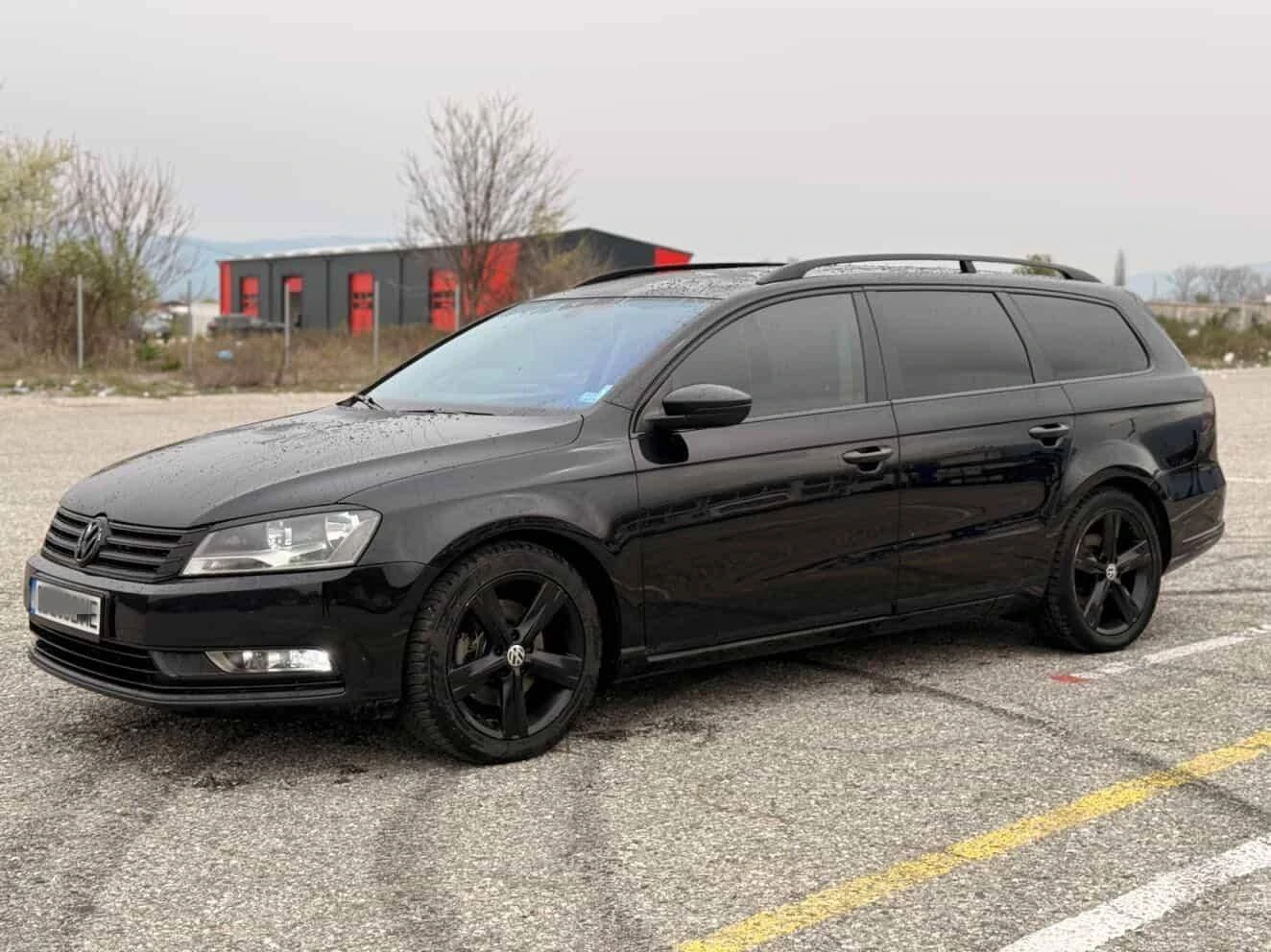 VW Passat 2.0 TDI HighLine, снимка 6 - Автомобили и джипове - 54259731