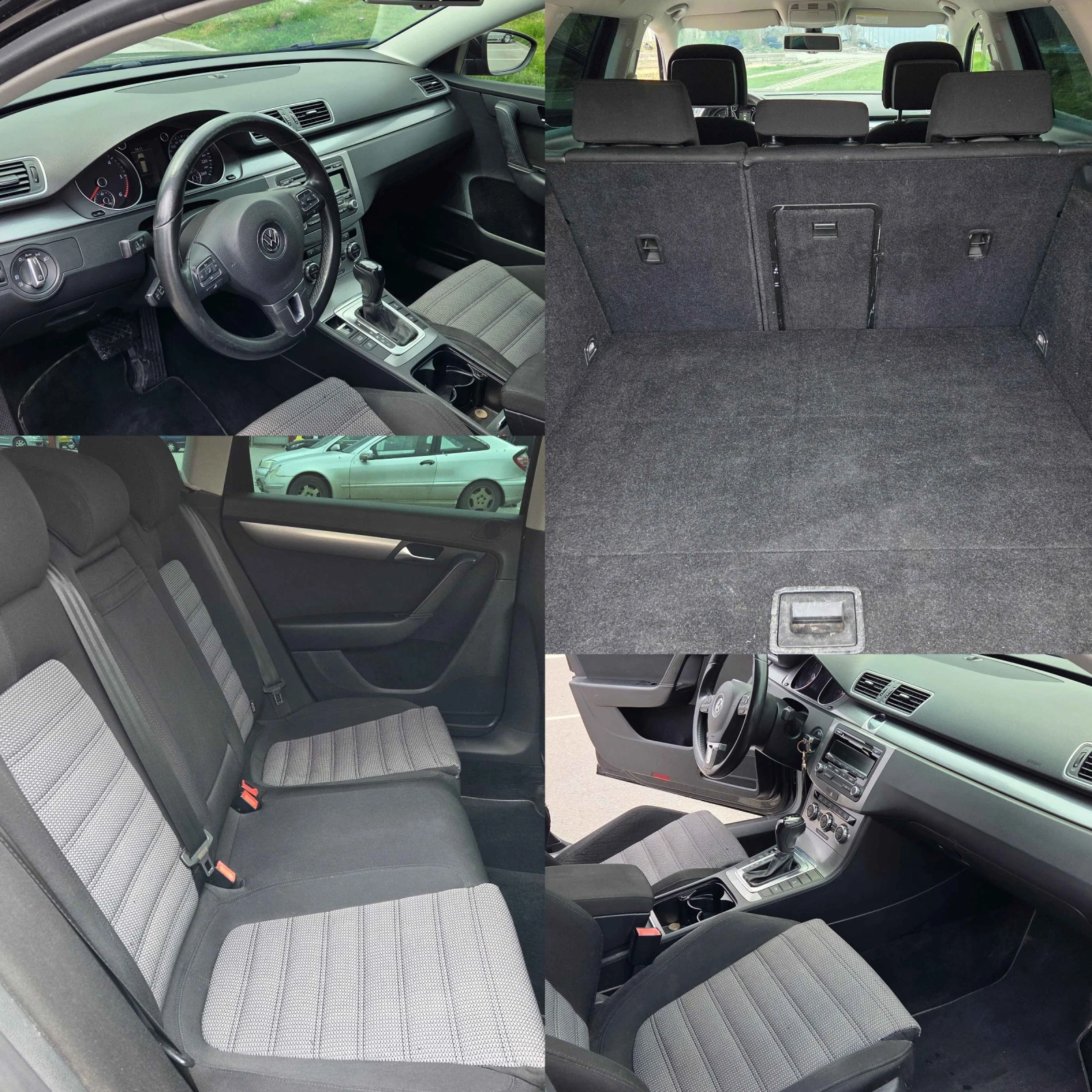 VW Passat 2.0 TDI HighLine, снимка 9 - Автомобили и джипове - 54259731