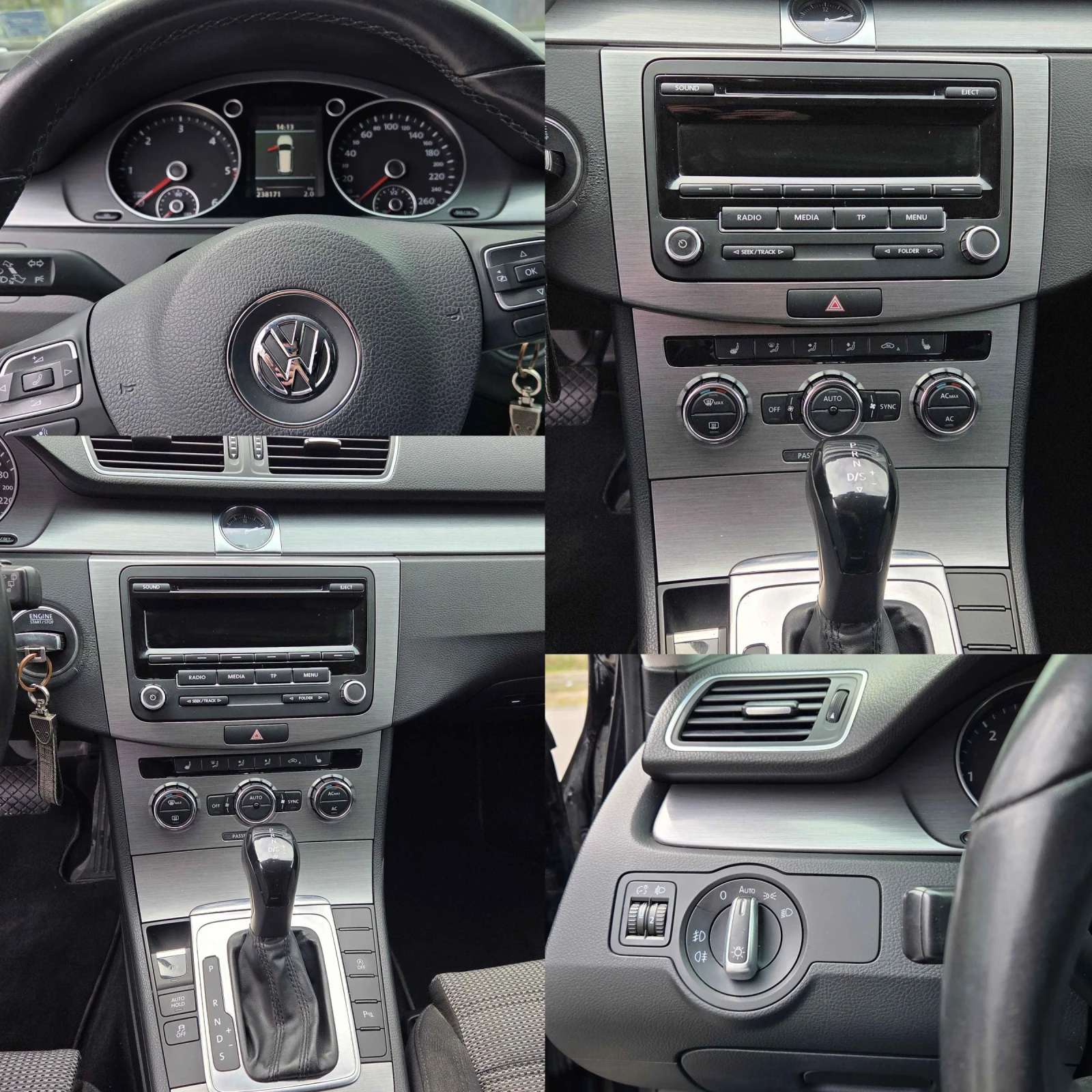 VW Passat 2.0 TDI HighLine, снимка 7 - Автомобили и джипове - 54259731
