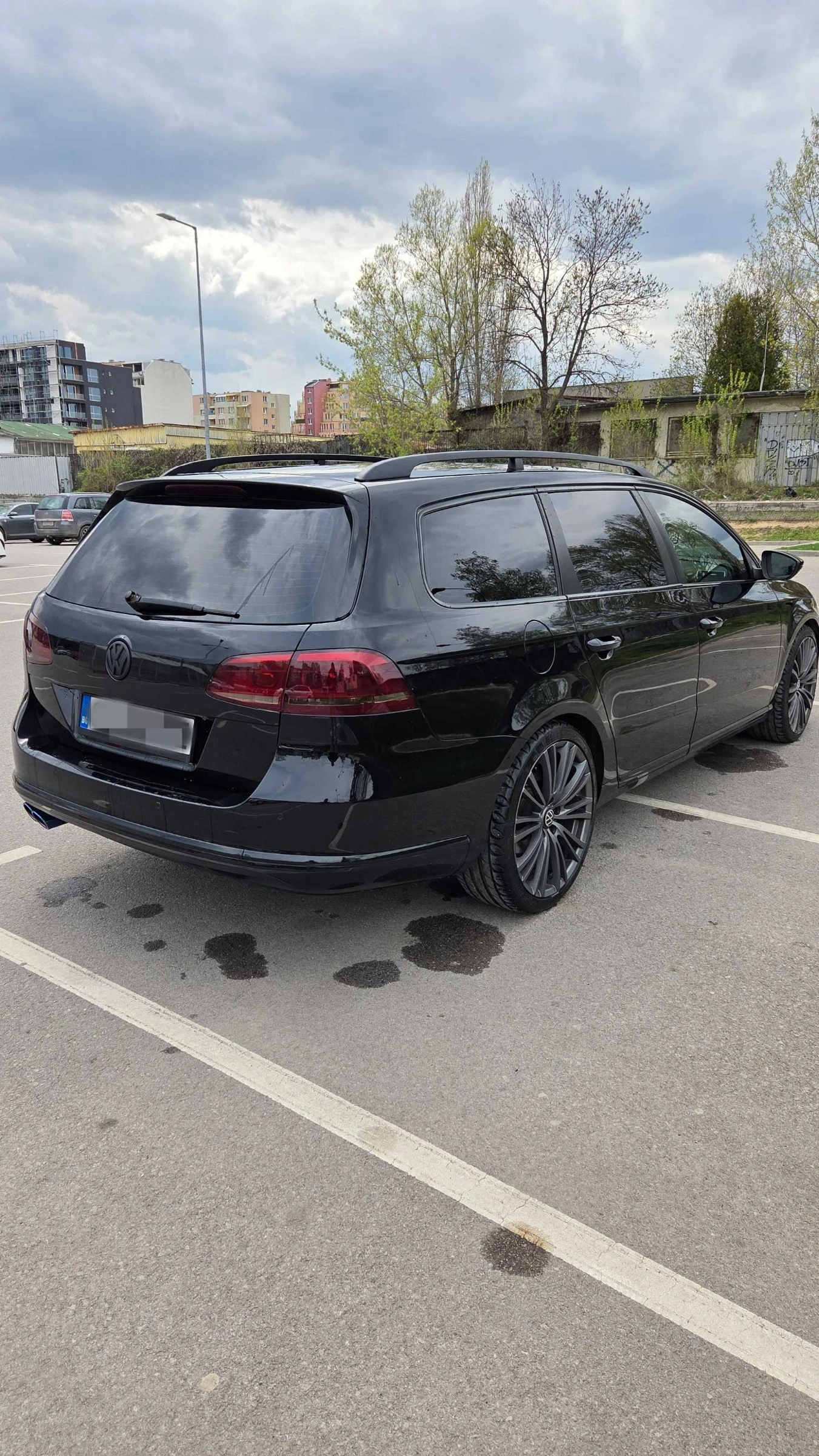 VW Passat 2.0 TDI HighLine, снимка 3 - Автомобили и джипове - 54259731