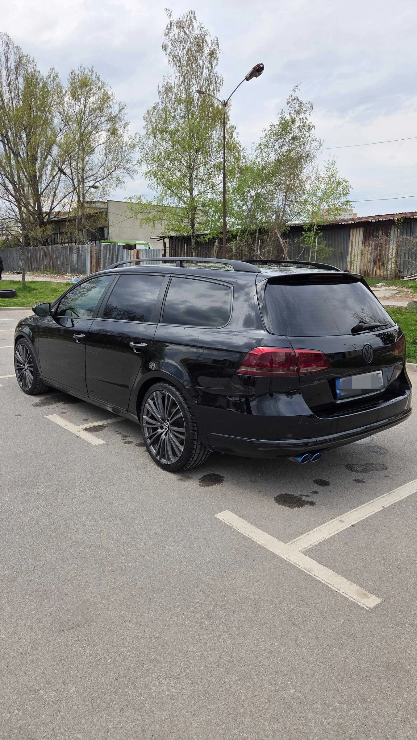 VW Passat 2.0 TDI HighLine, снимка 4 - Автомобили и джипове - 54259731