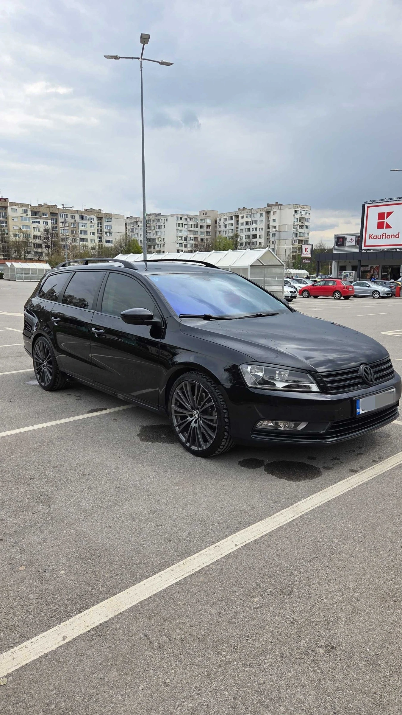 VW Passat 2.0 TDI HighLine, снимка 2 - Автомобили и джипове - 54259731