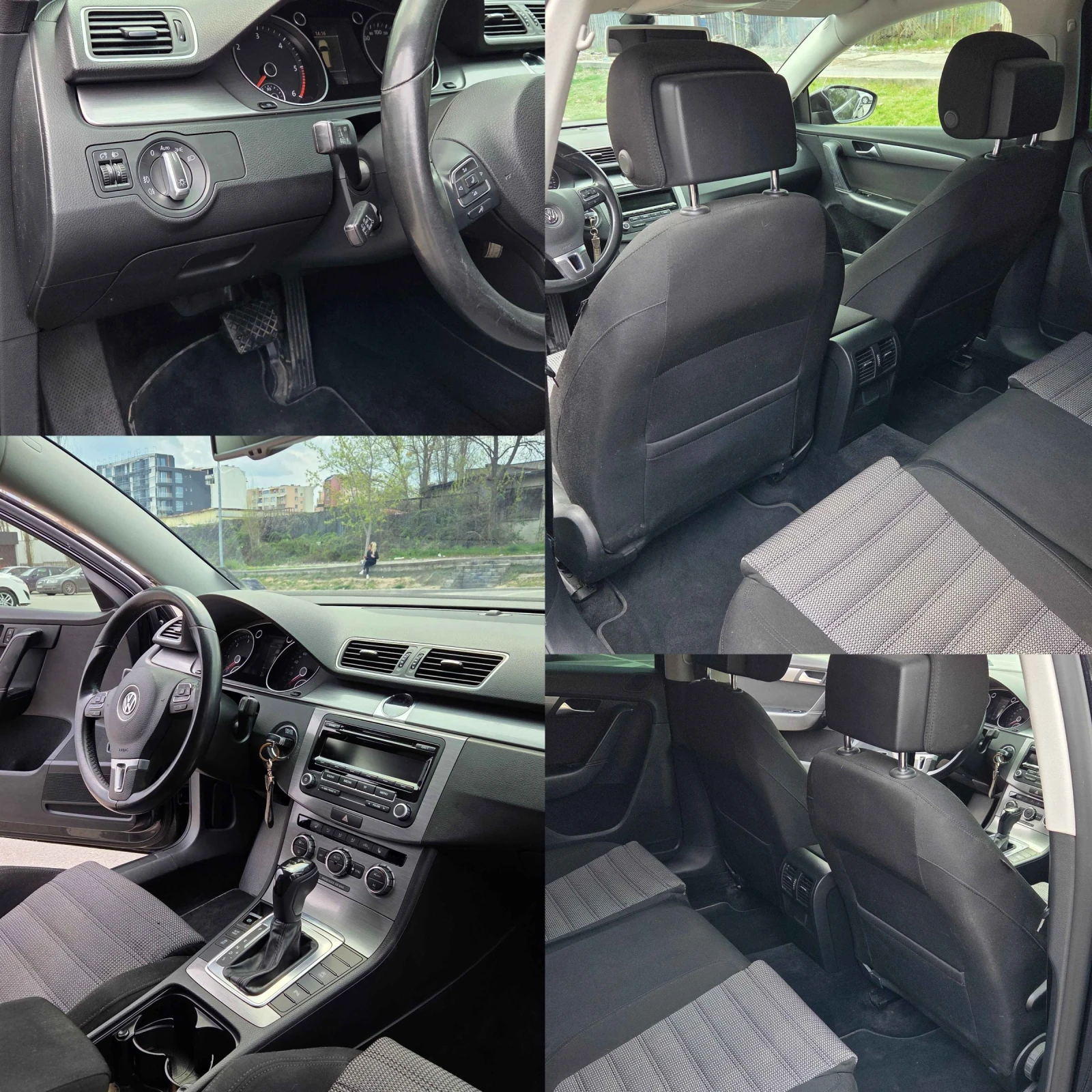 VW Passat 2.0 TDI HighLine, снимка 8 - Автомобили и джипове - 54259731