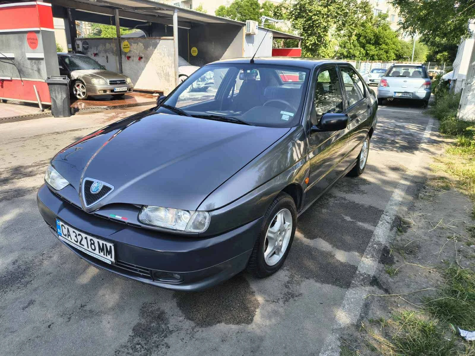 Alfa Romeo 146, снимка 2 - Автомобили и джипове - 54339377