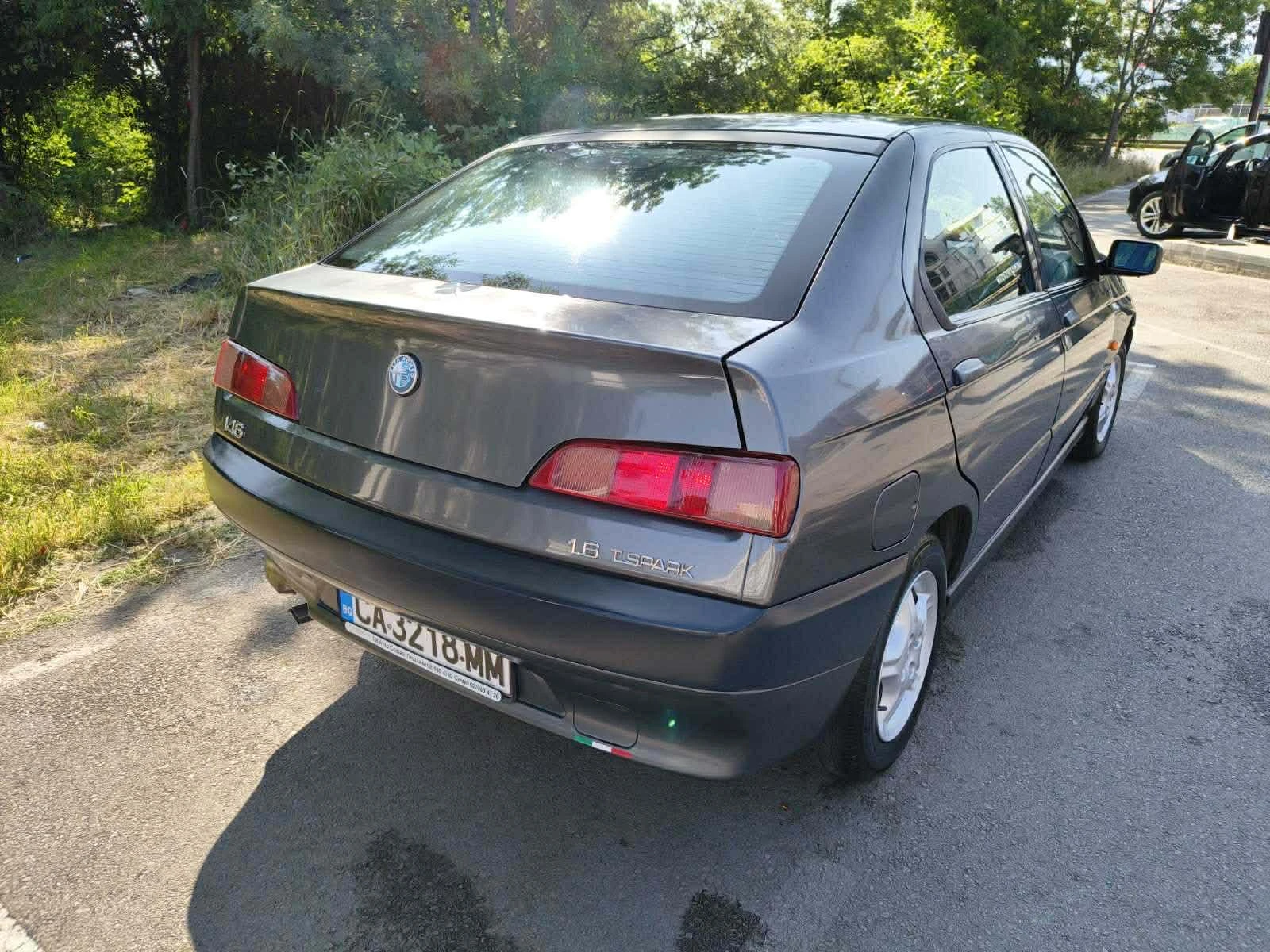 Alfa Romeo 146, снимка 4 - Автомобили и джипове - 54339377