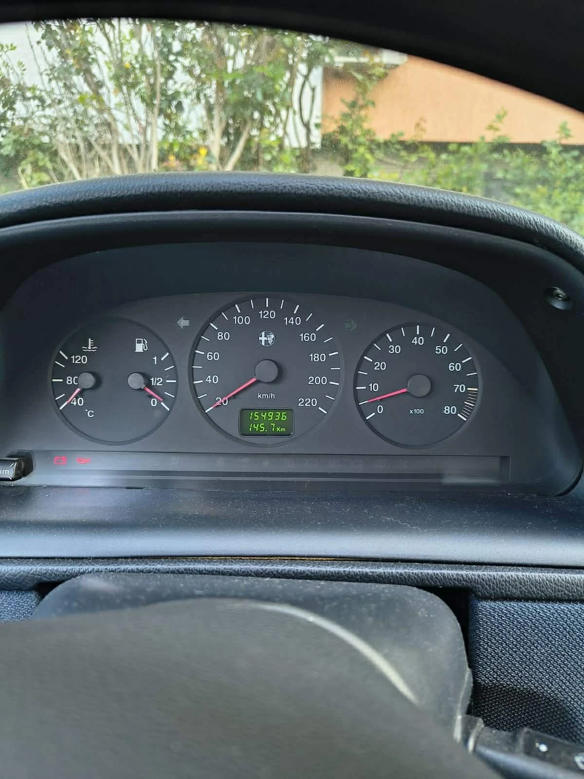 Alfa Romeo 146, снимка 6 - Автомобили и джипове - 54339377