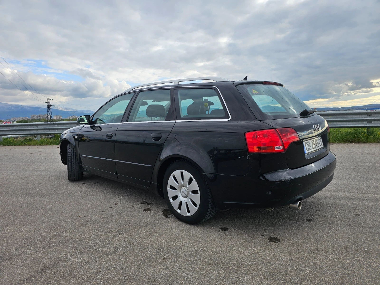 Audi A4 Audi A4 B7 AVANT 2.0FSI + ГАЗ, снимка 4 - Автомобили и джипове - 54383117