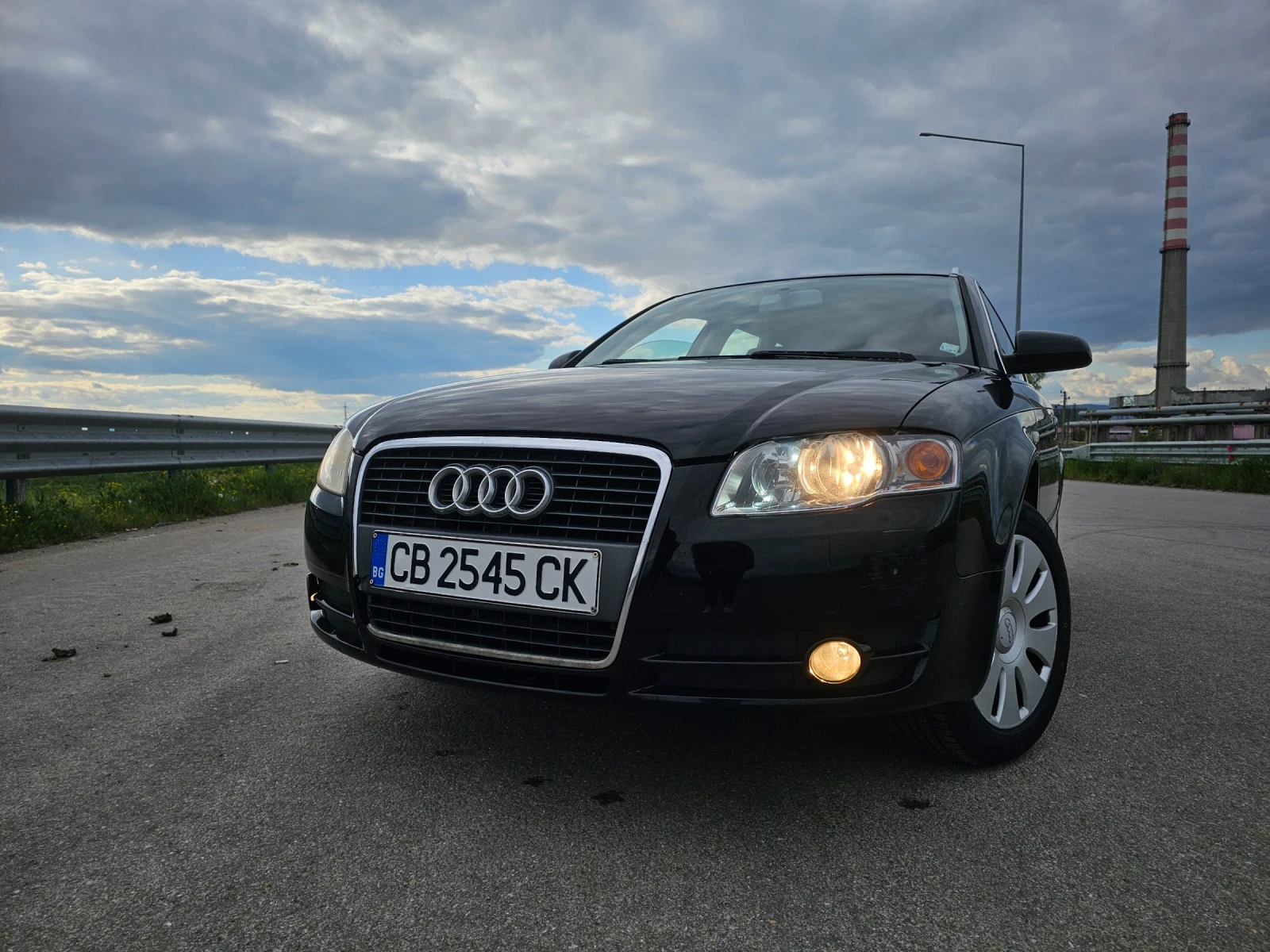 Audi A4 Audi A4 B7 AVANT 2.0FSI + ГАЗ
