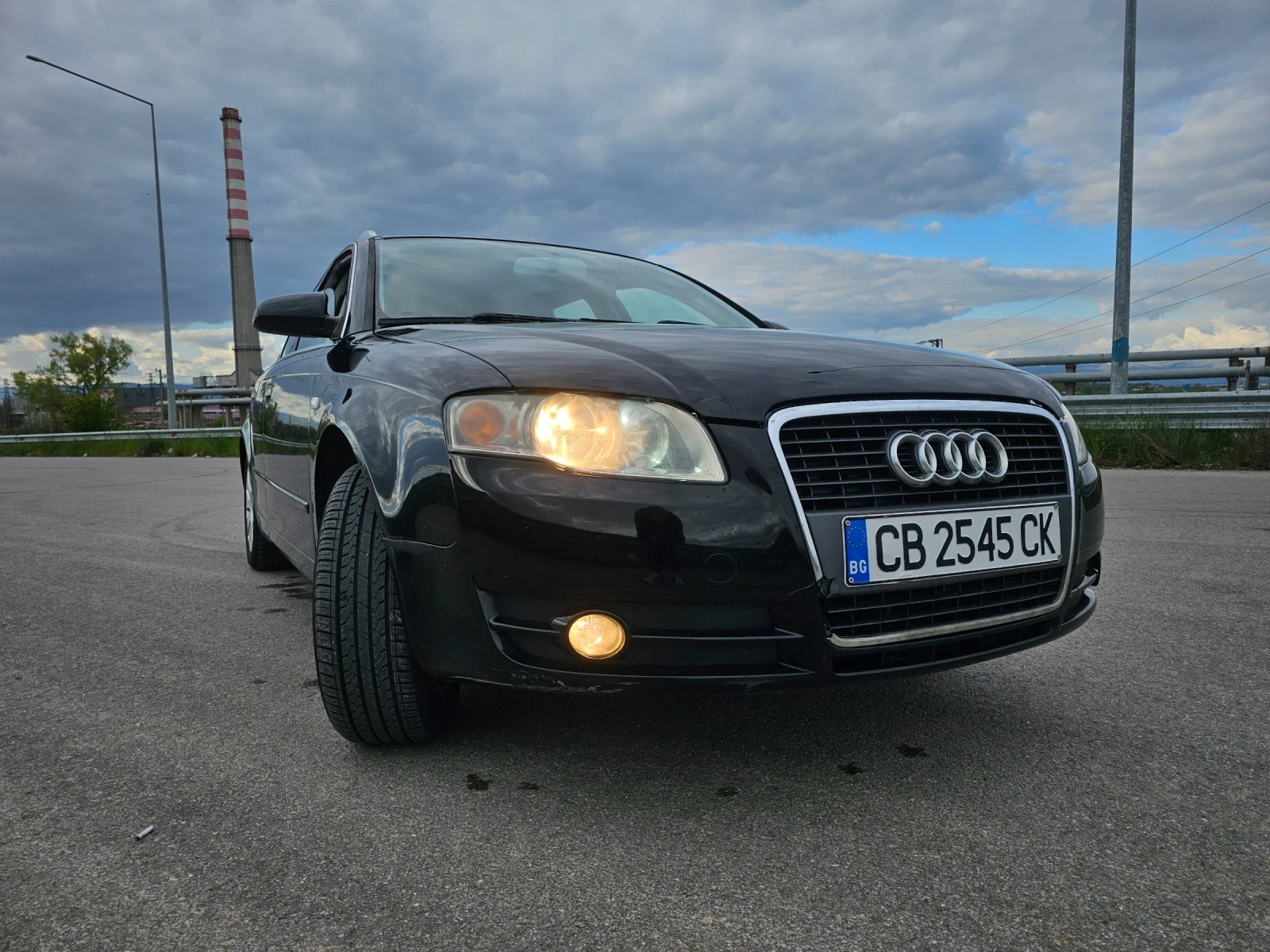 Audi A4 Audi A4 B7 AVANT 2.0FSI + ГАЗ, снимка 2 - Автомобили и джипове - 54383117