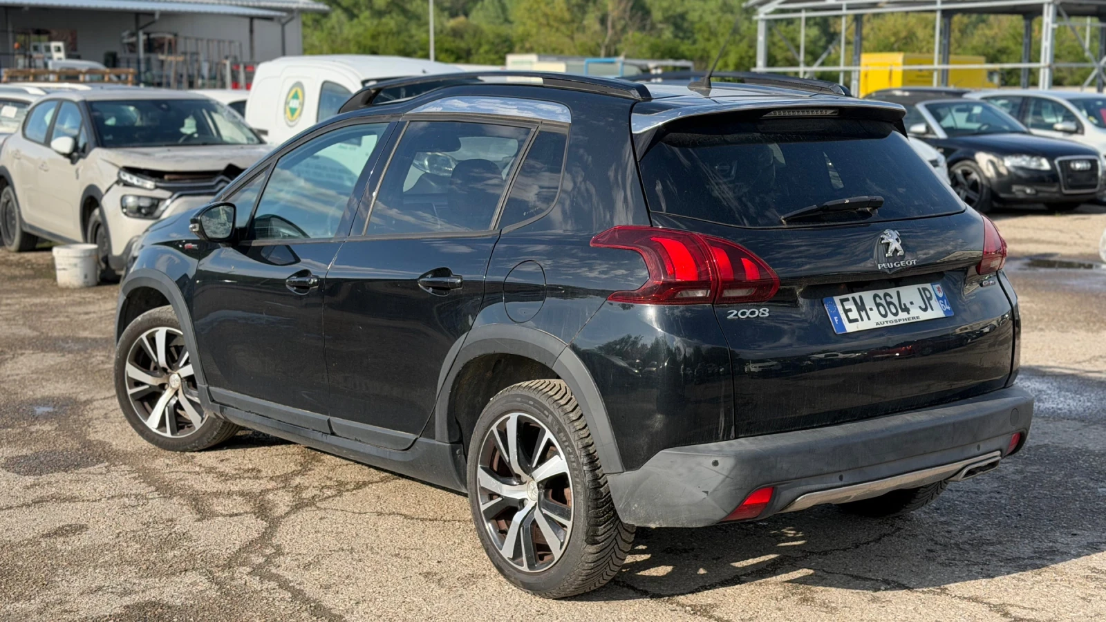 Peugeot 2008 GT-Line | Mobile.bg � ����������� 4