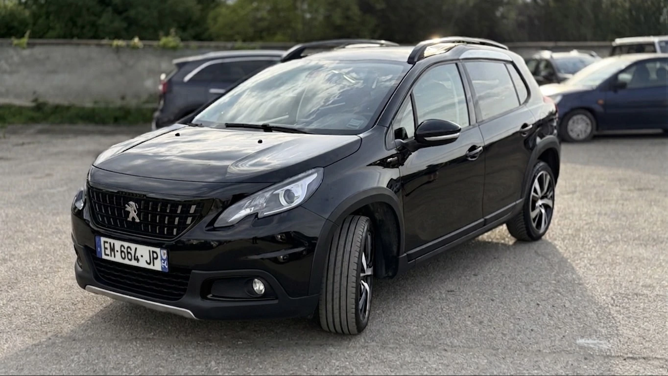 Peugeot 2008 GT-Line