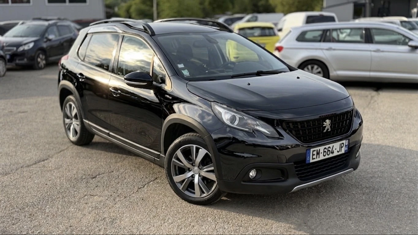 Peugeot 2008 GT-Line, снимка 2 - Автомобили и джипове - 54528051