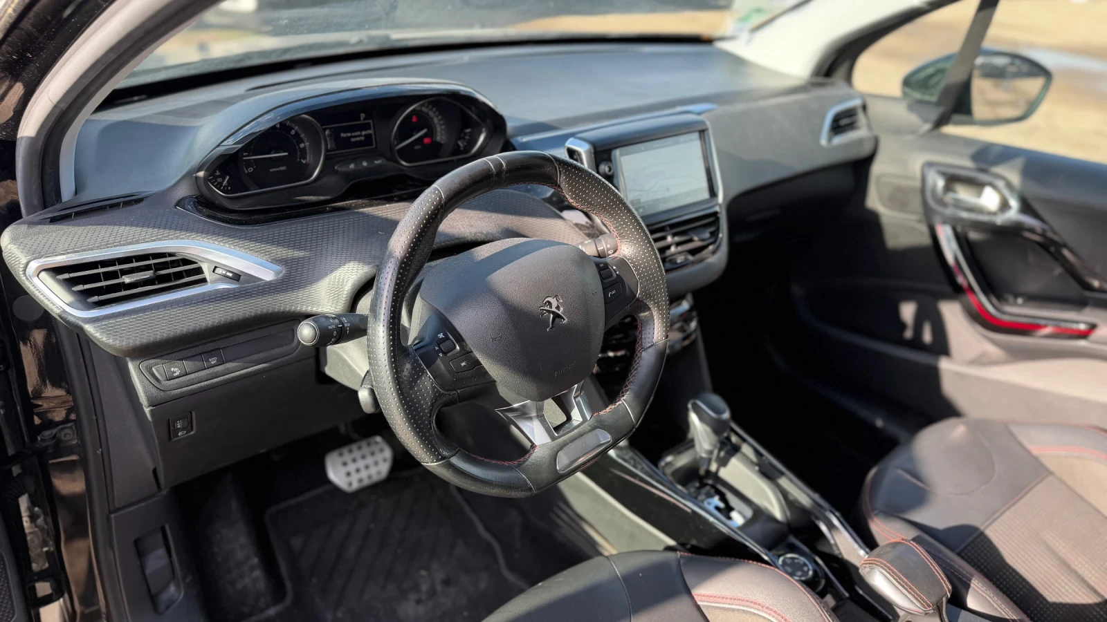 Peugeot 2008 GT-Line | Mobile.bg � ����������� 5
