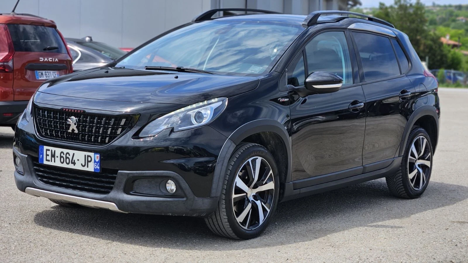 Peugeot 2008 GT-Line