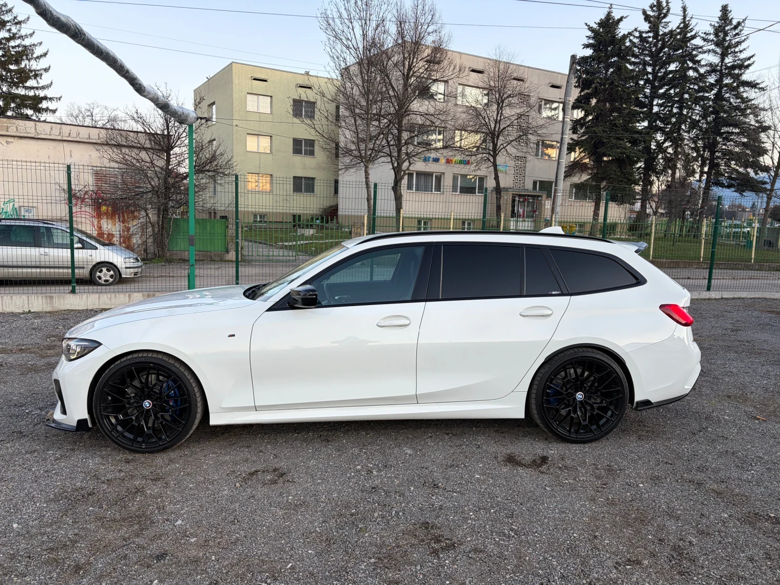 BMW 320, снимка 7 - Автомобили и джипове - 54547134