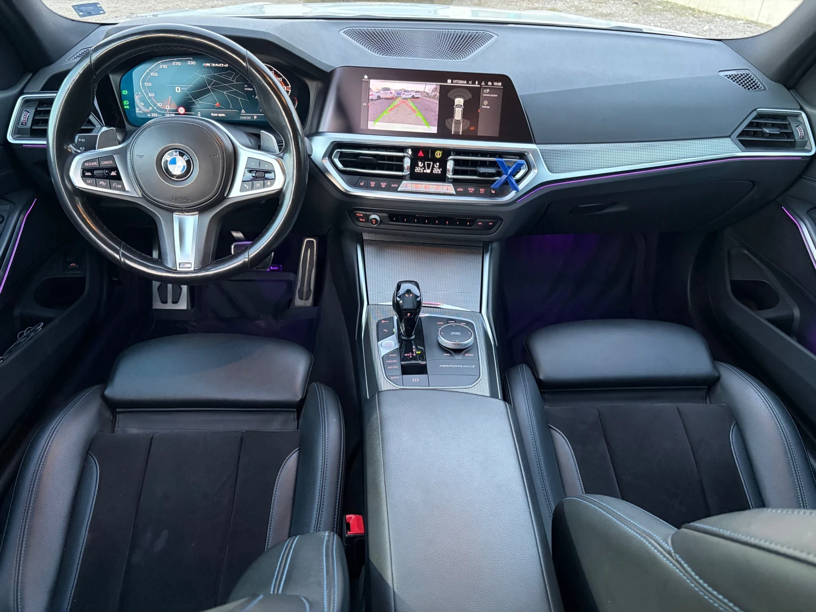 BMW 320, снимка 16 - Автомобили и джипове - 54547134