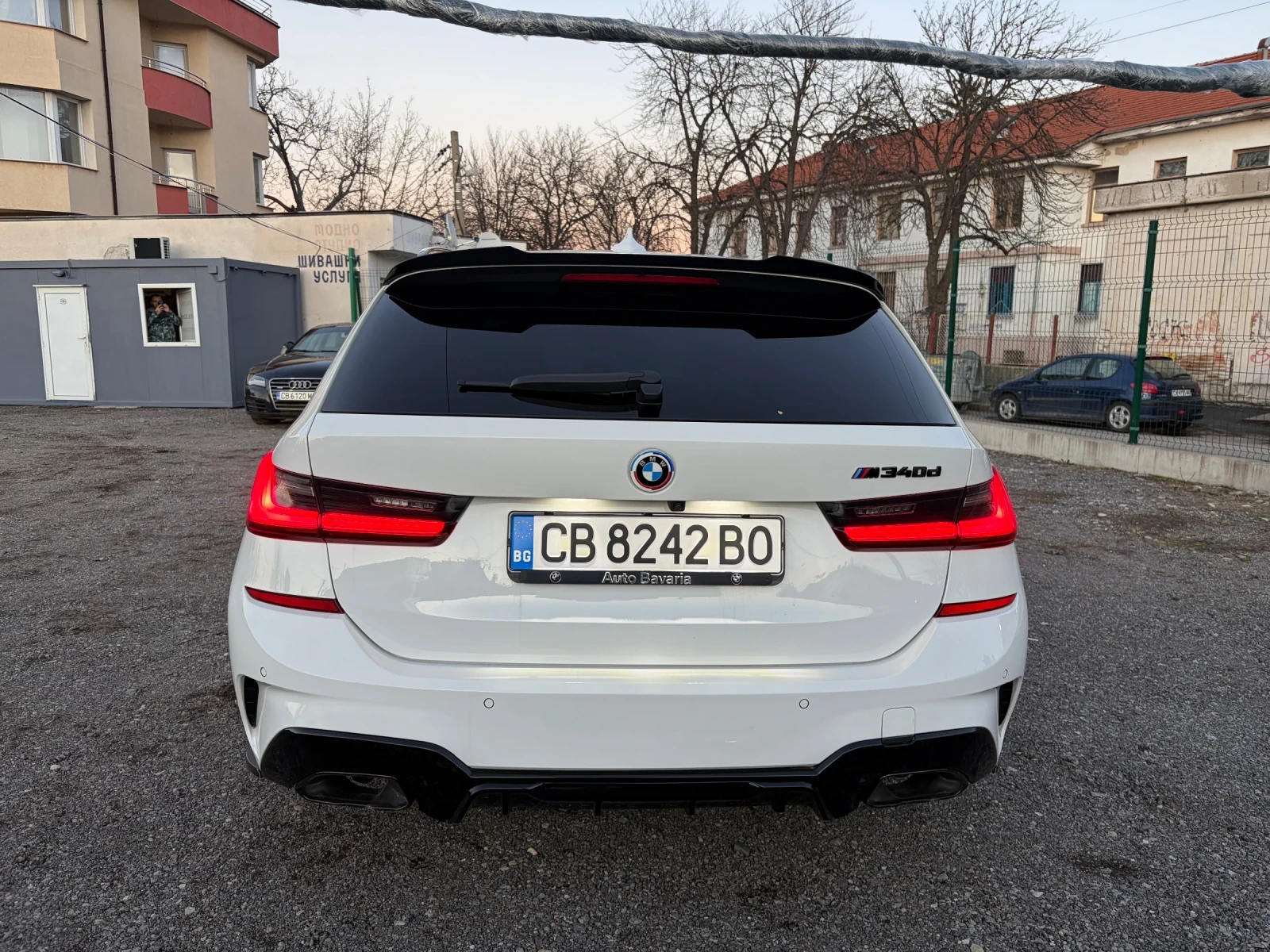 BMW 320, снимка 5 - Автомобили и джипове - 54547134