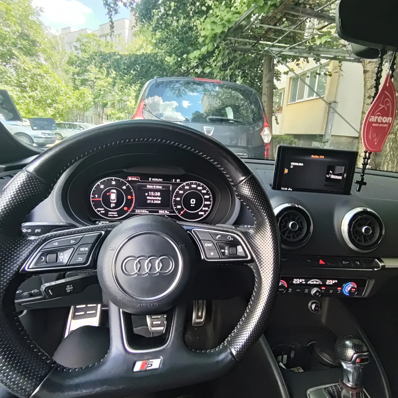 Audi A3 Quatro , снимка 16 - Автомобили и джипове - 54715204