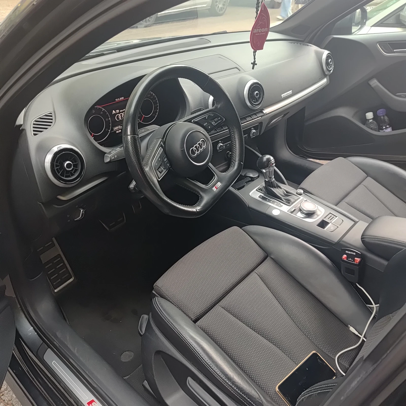 Audi A3 Quatro , снимка 7 - Автомобили и джипове - 54715204