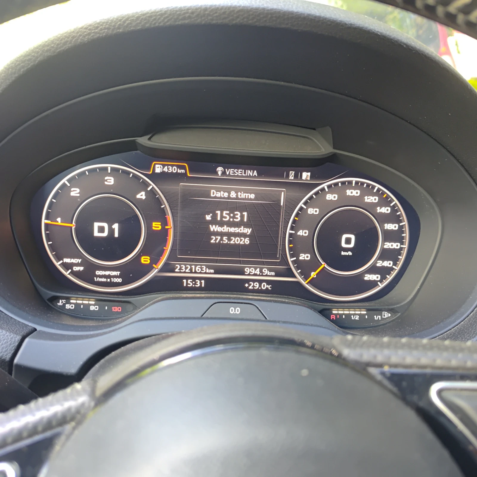 Audi A3 Quatro , снимка 15 - Автомобили и джипове - 54715204