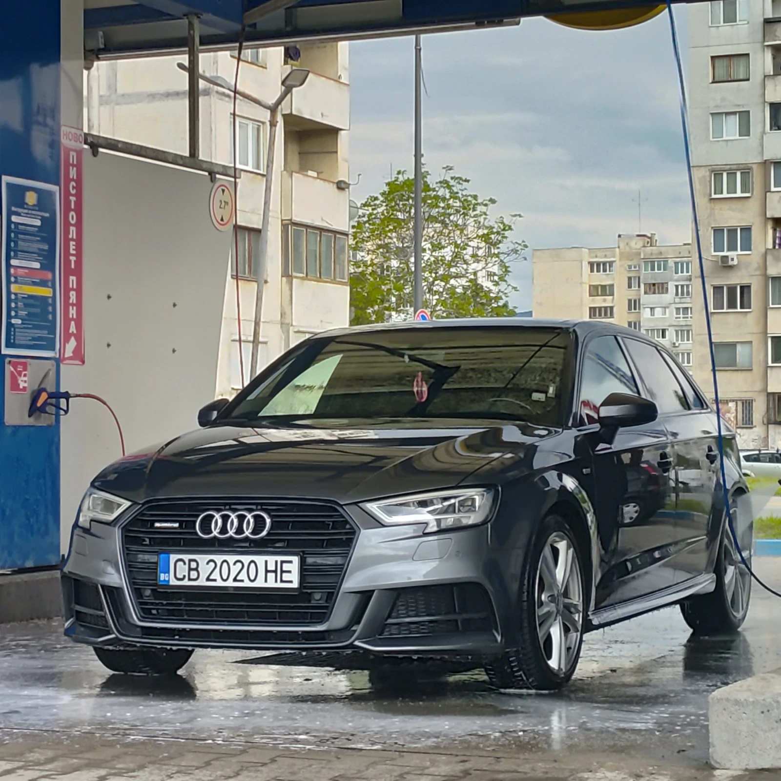 Audi A3 Quatro 