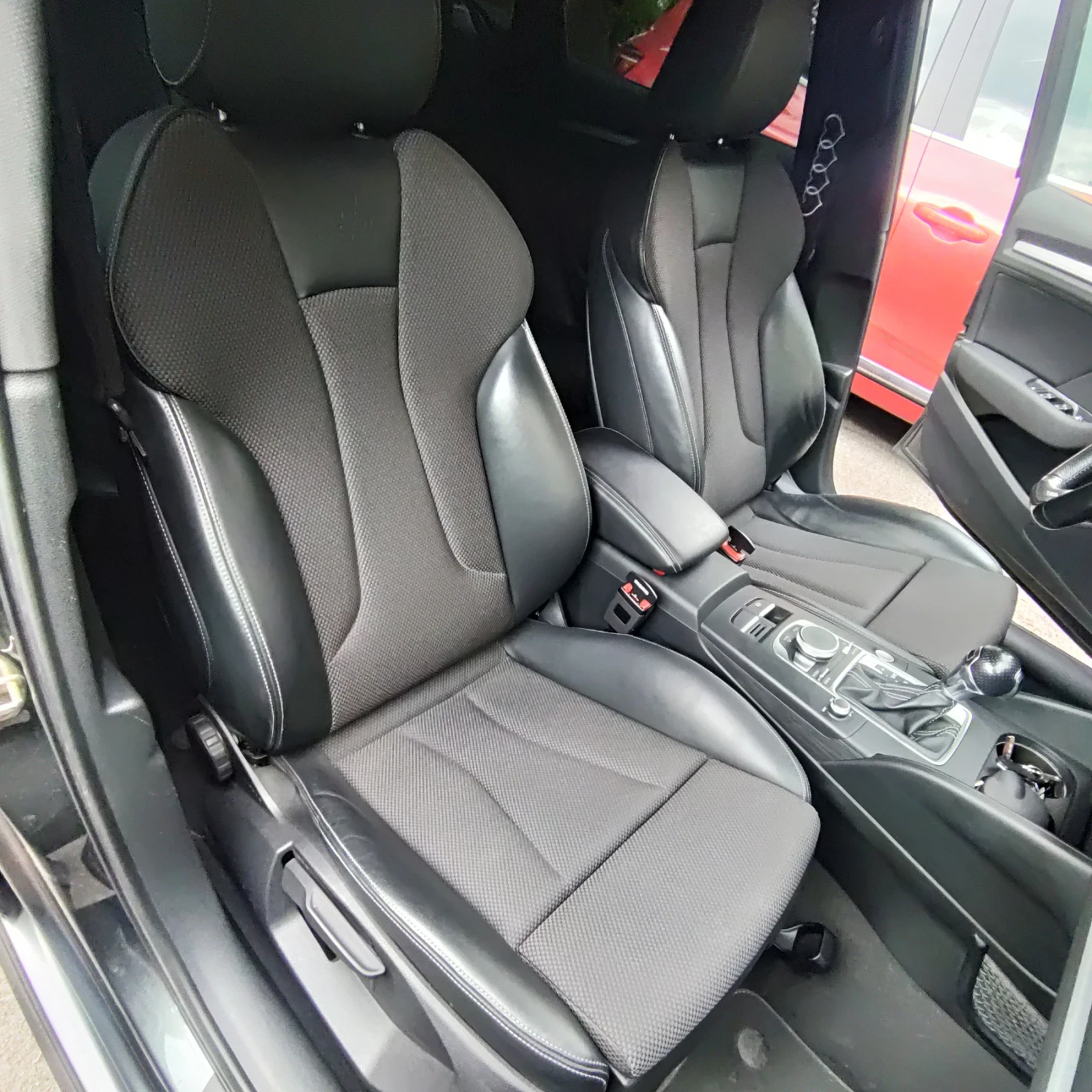 Audi A3 Quatro , снимка 12 - Автомобили и джипове - 54715204