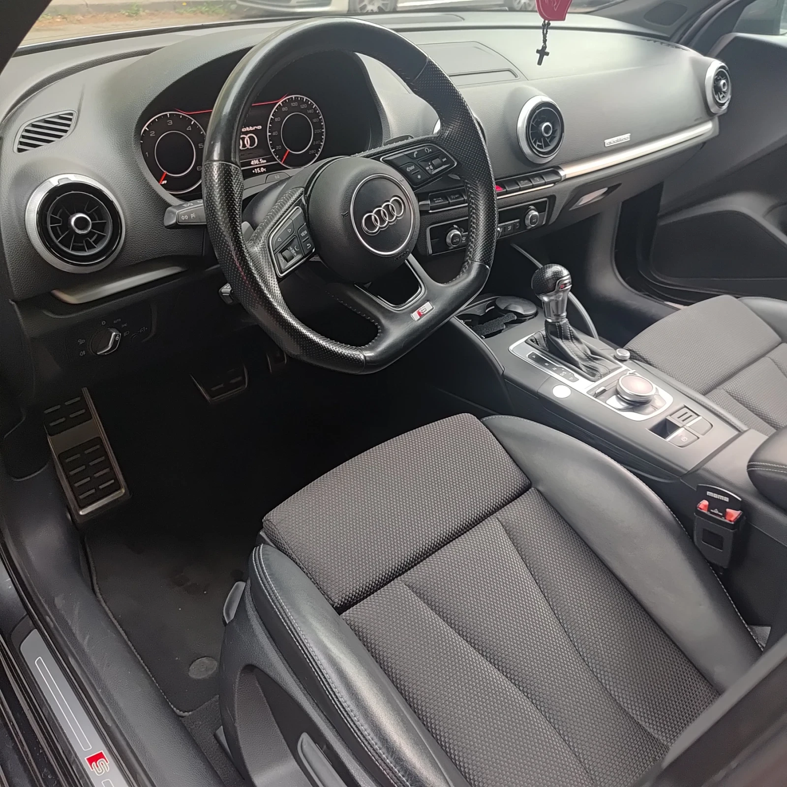 Audi A3 Quatro , снимка 8 - Автомобили и джипове - 54715204