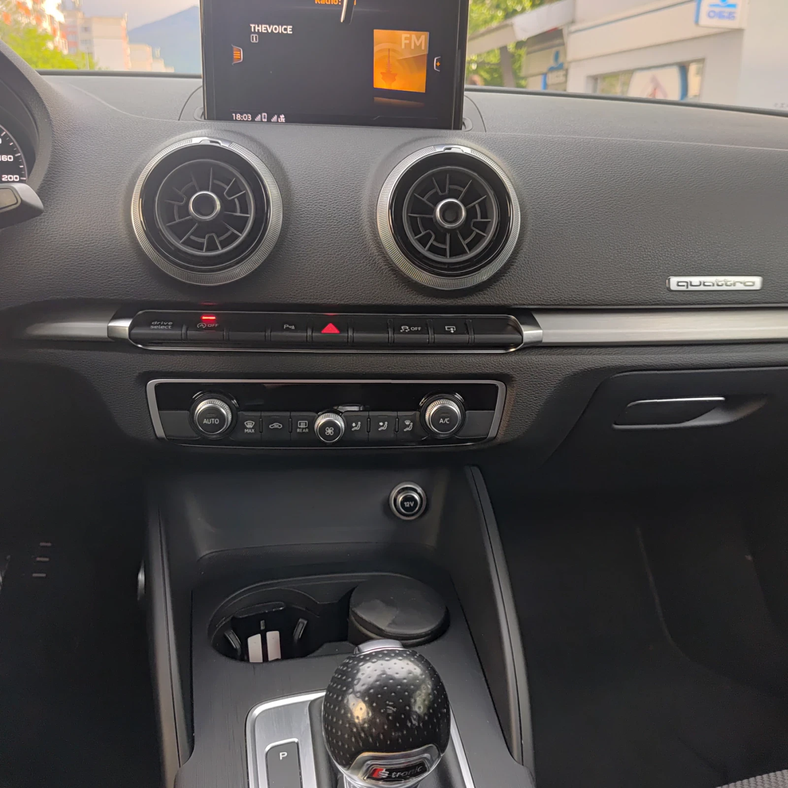 Audi A3 Quatro , снимка 4 - Автомобили и джипове - 54715204