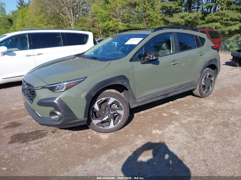 Subaru Crosstrek 2.5L H-4 DI, DOHC, VVT, 182HP All Wheel Drive | Mobile.bg � ����������� 2