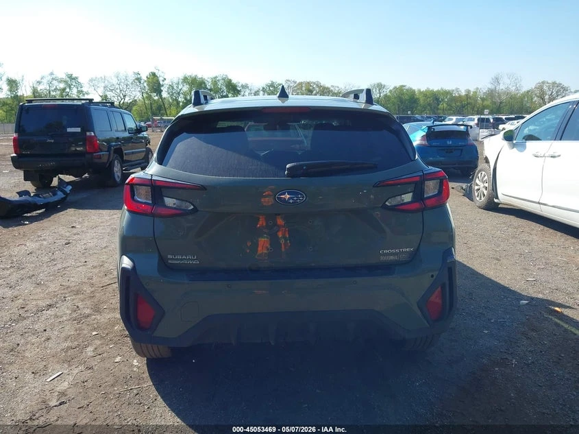 Subaru Crosstrek 2.5L H-4 DI, DOHC, VVT, 182HP All Wheel Drive | Mobile.bg � ����������� 16
