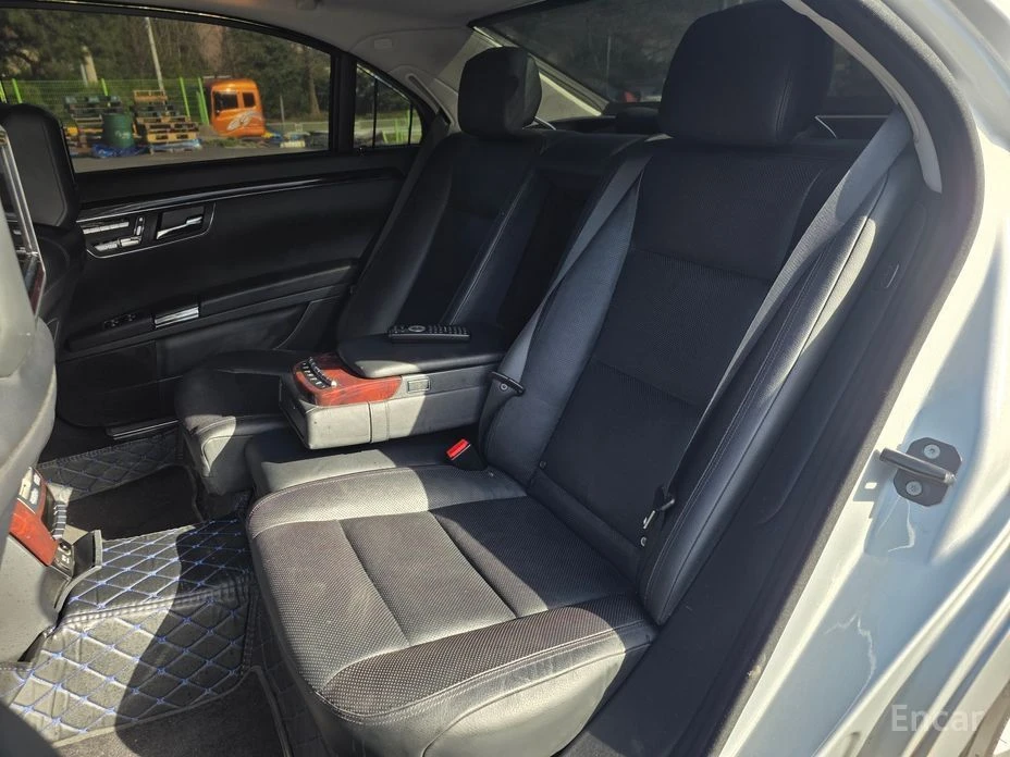 Mercedes-Benz S 500, снимка 9 - Автомобили и джипове - 54813151