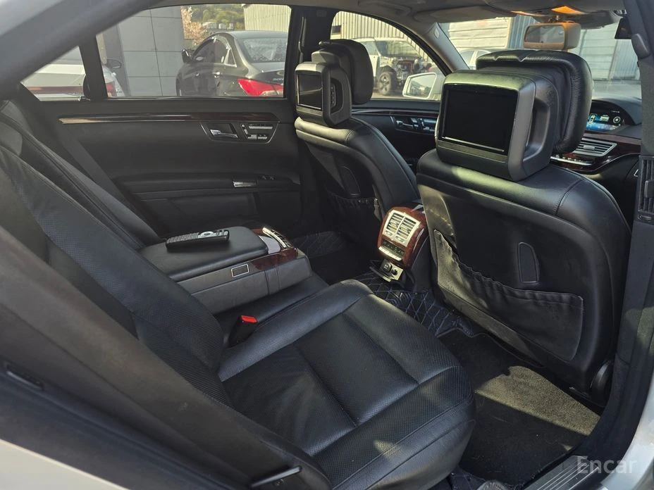 Mercedes-Benz S 500, снимка 10 - Автомобили и джипове - 54813151