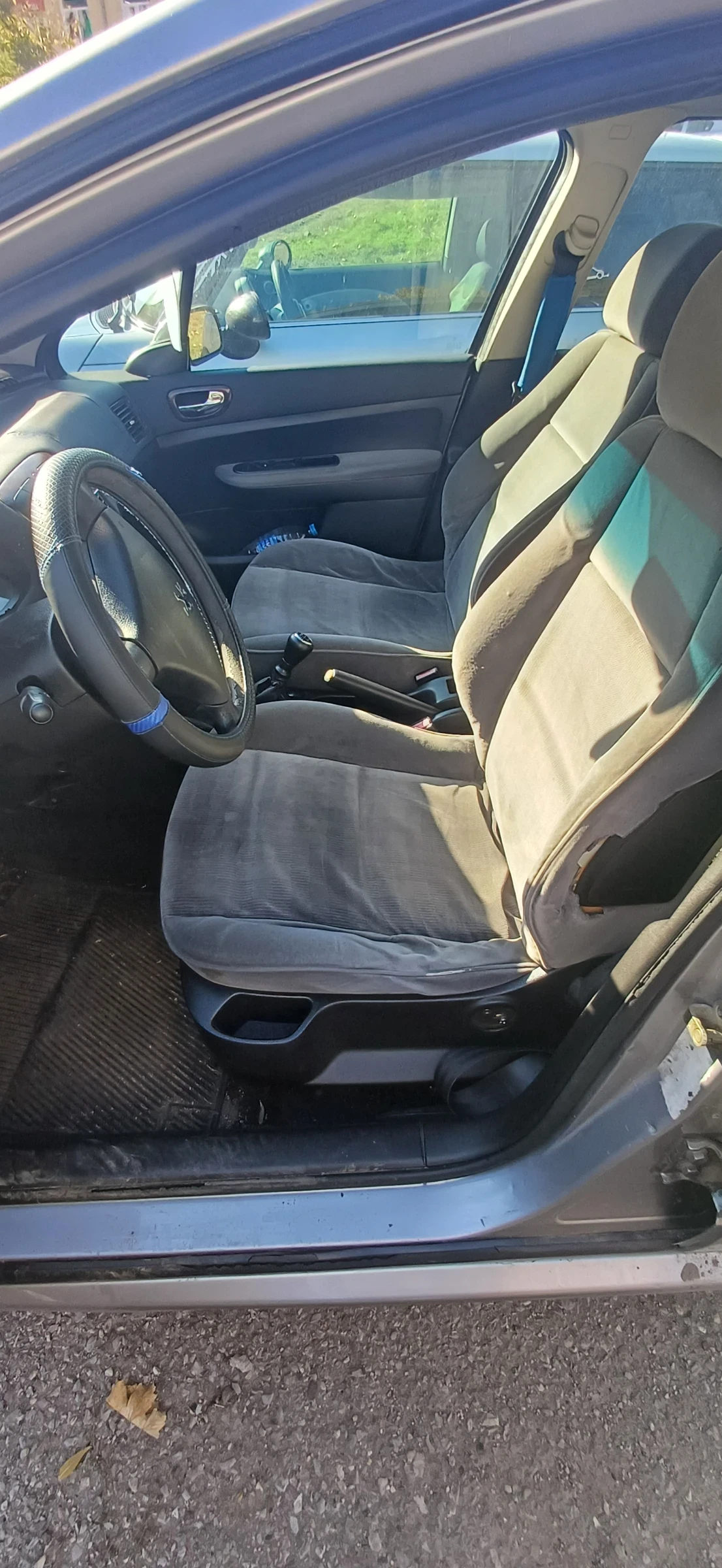 Peugeot 307, снимка 8 - Автомобили и джипове - 56688837