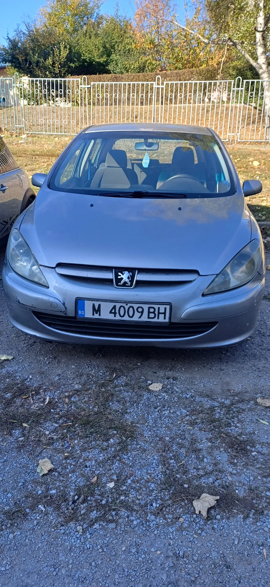 Peugeot 307, снимка 3 - Автомобили и джипове - 56688837