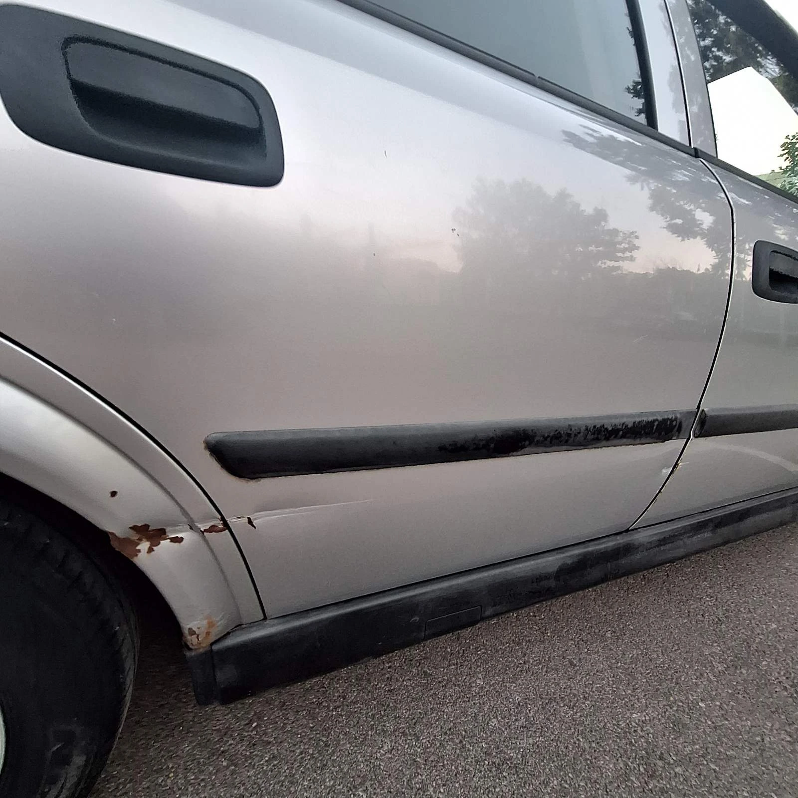 Opel Astra 1.7 DTI ISUZO, снимка 13 - Автомобили и джипове - 54848070
