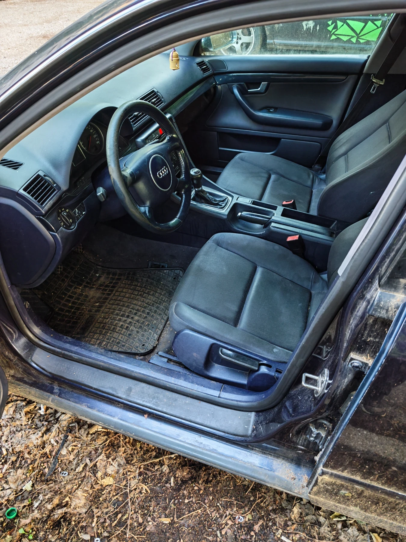 Audi A4 B6, снимка 4 - Автомобили и джипове - 54894818